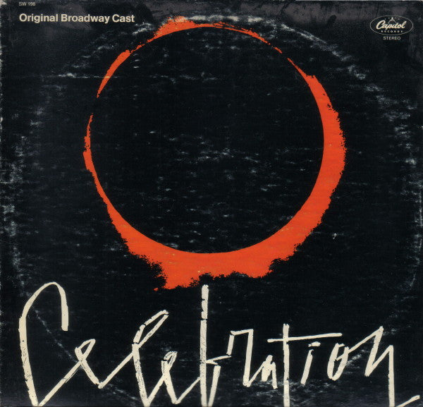 Various - Celebration - Original Broadway Cast