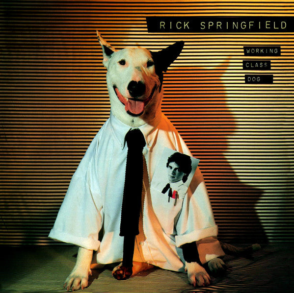 Rick Springfield - Working Class Dog