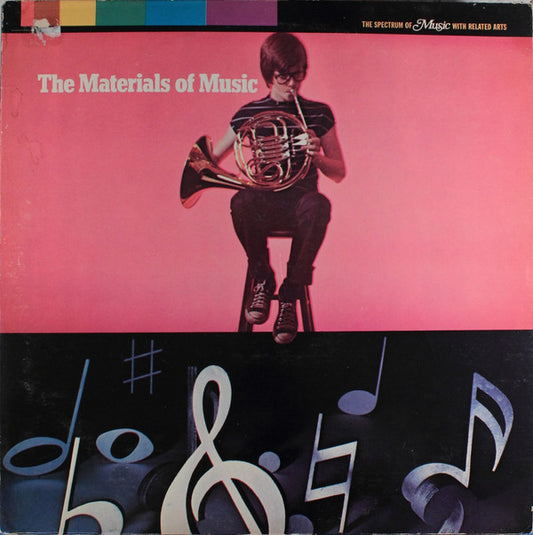 Various - The Materials Of Music