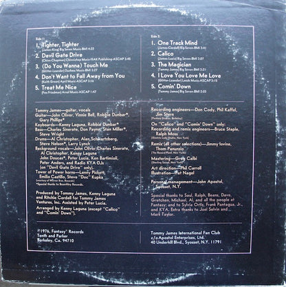 Tommy James - In Touch