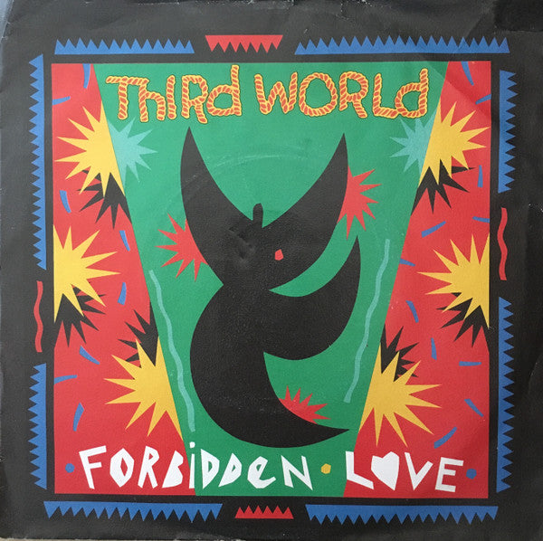 7": Third World - Forbidden Love