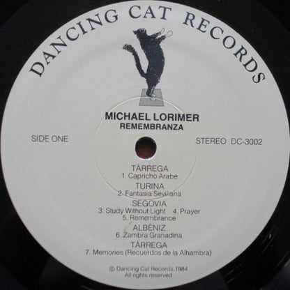 Michael Lorimer - Remembranza