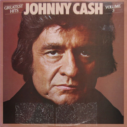 Johnny Cash - Greatest Hits Volume 3