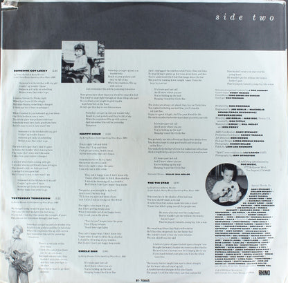 Tin Star - Tin Star
