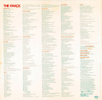 The Knack - Round Trip