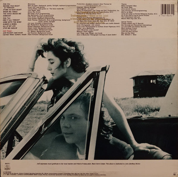 Last Tango - Last Tango