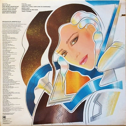 Rita Coolidge - Heartbreak Radio