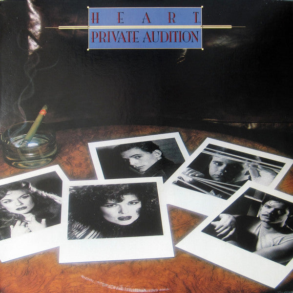 Heart - Private Audition