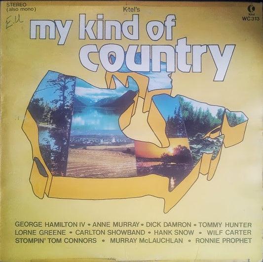 Various - My Kind Of Country