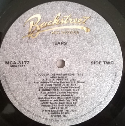 Tears - Tears