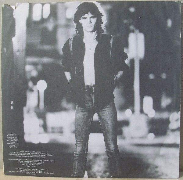 Robin George - Dangerous Music