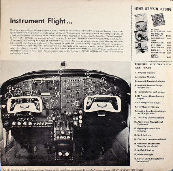 No Artist - Instrument Flight