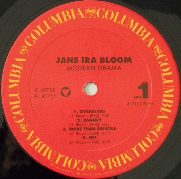 Jane Ira Bloom - Modern Drama