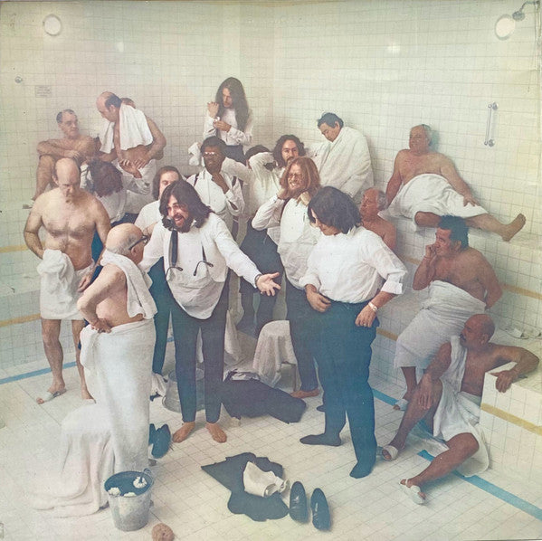 Blood, Sweat And Tears - No Sweat