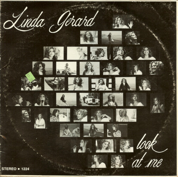 Linda Gerard - Look At Me