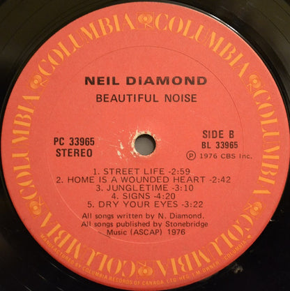 Neil Diamond - Beautiful Noise