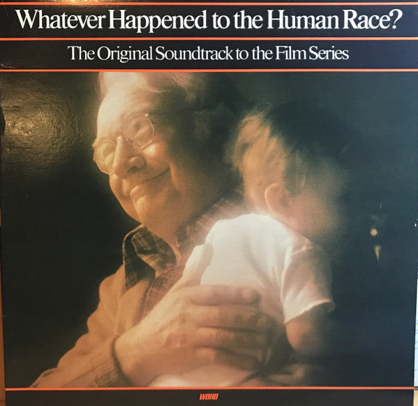 Tim Simonec, Dallas Graham - Whatever Happened To The Human Race? (The Original Soundtrack To The Film Series)