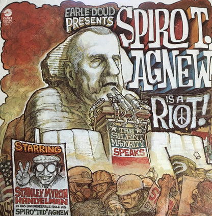 Earle Doud - Spiro T. Agnew Is A Riot