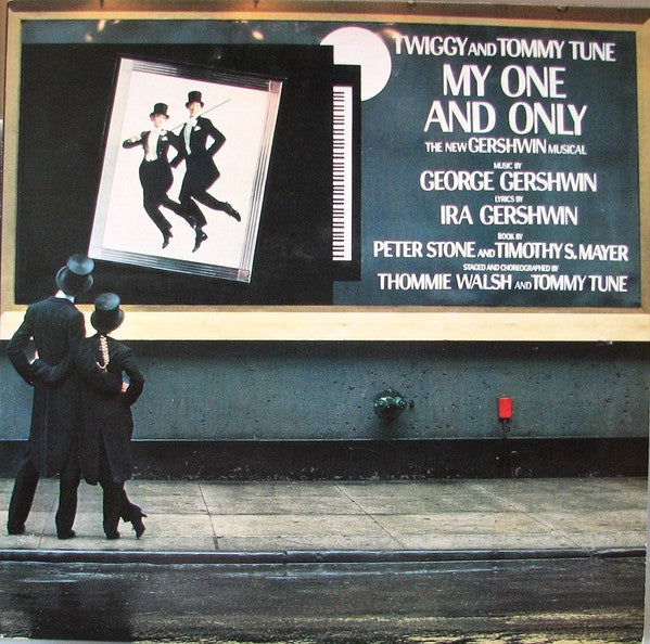 Twiggy, Tommy Tune - My One And Only (Original Cast Recording)