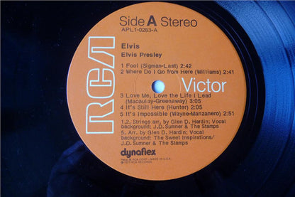 Elvis Presley - Elvis