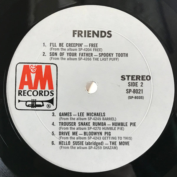 Various - Friends