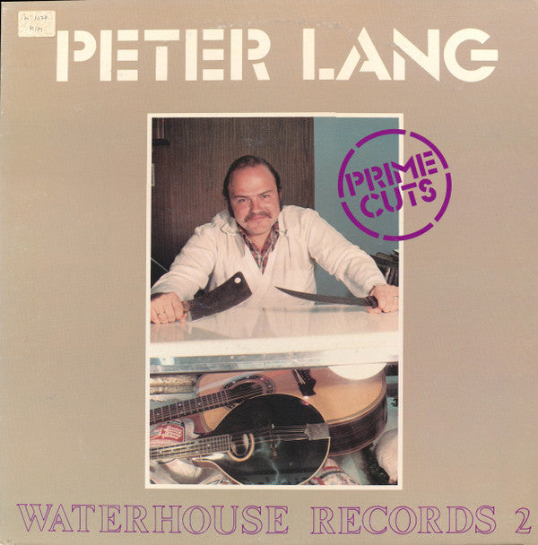 Peter Lang - Prime Cuts