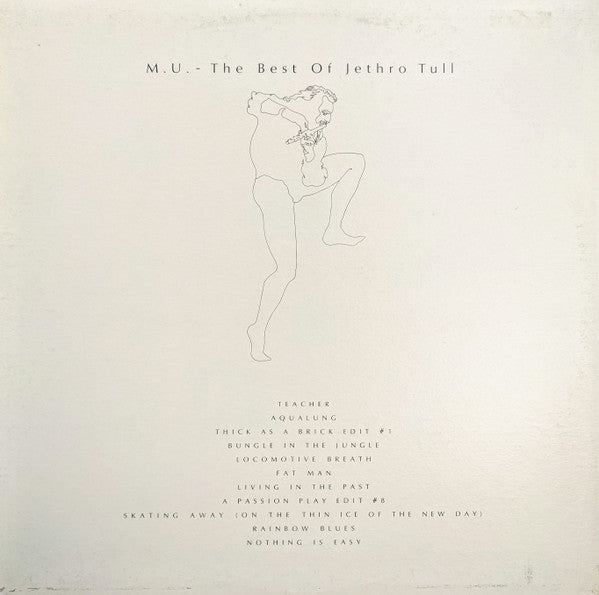 Jethro Tull - M.U. - The Best Of Jethro Tull
