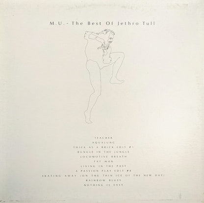 Jethro Tull - M.U. - The Best Of Jethro Tull