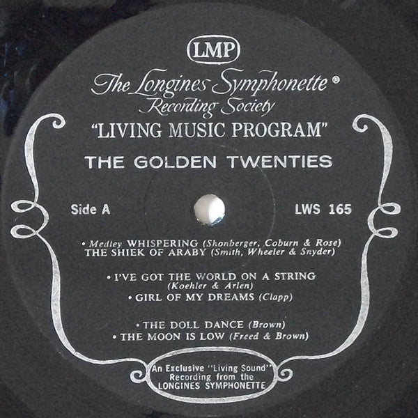 The Longines Symphonette - Golden Twenties