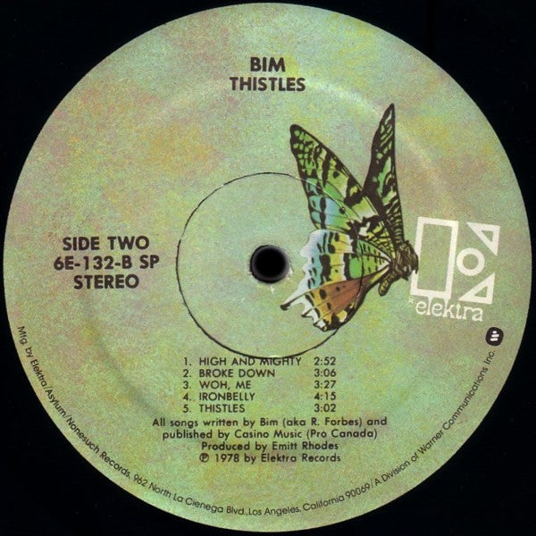 Bim (8) - Thistles