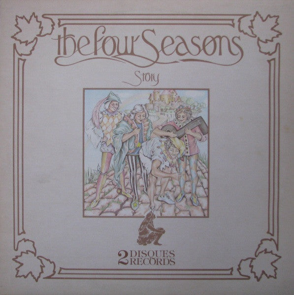 The Four Seasons - The Four Seasons Story