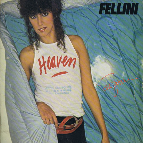 Suzanne Fellini - Suzanne Fellini