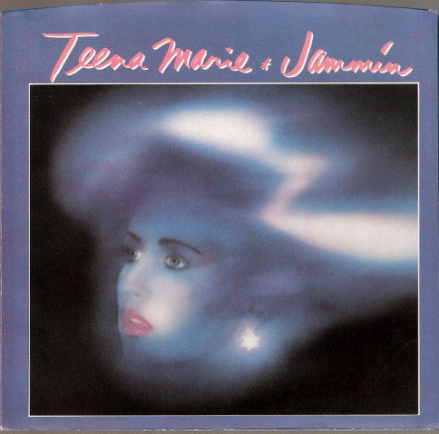 7": Teena Marie - Jammin