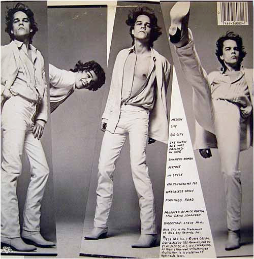 David Johansen - In Style