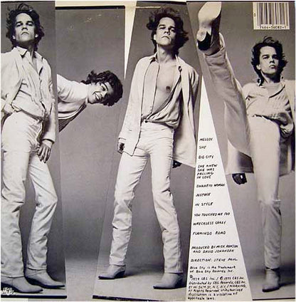 David Johansen - In Style
