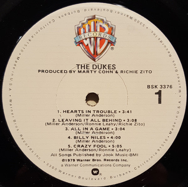 The Dukes (4) - The Dukes