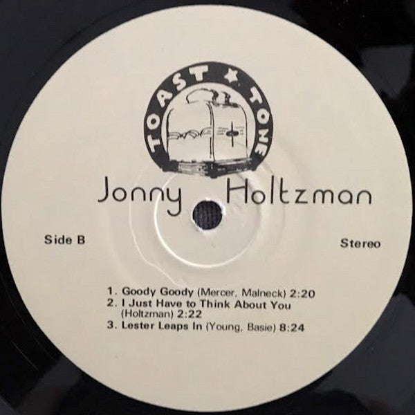 Jonny Holtzman - Let's Do It