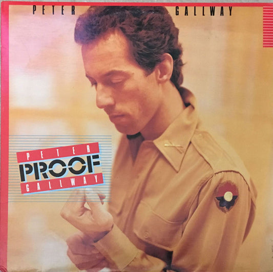 Peter Gallway - Proof