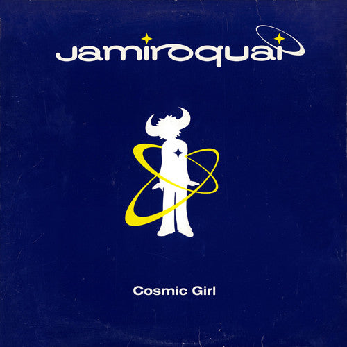 12": Jamiroquai - Cosmic Girl