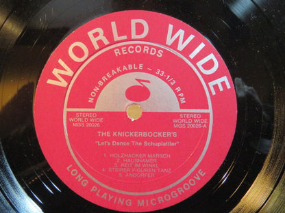 The Knickerbockers - Let's Dance The Schuhplattler