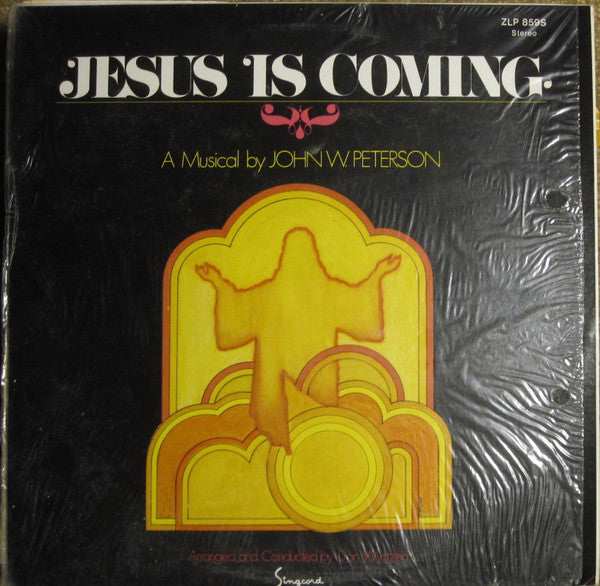 John W. Peterson - Jesus Is Coming