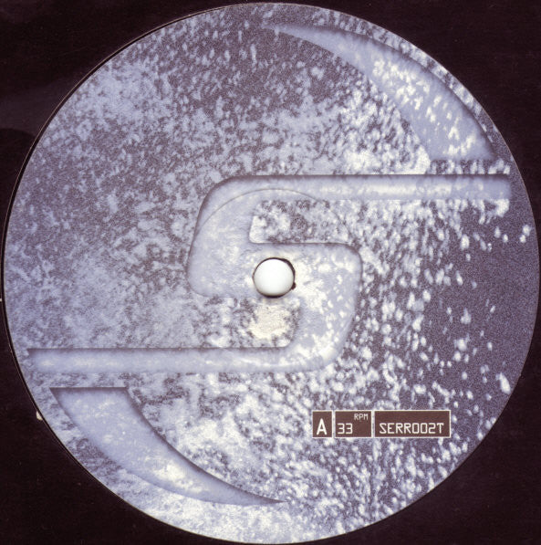 12" Single: Blue Adonis - Disco Cop
